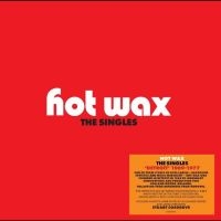 Various Artists - Holland-Dozier-Holland: Hot Wax Sin in der Gruppe VINYL / Kommande / Pop-Rock bei Bengans Skivbutik AB (5630031)