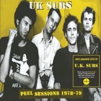 Uk Subs - Peel Sessions in der Gruppe UNSERE TIPPS / Freitagsveröffentlichungen / 2025-08-01 bei Bengans Skivbutik AB (5630036)