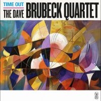 Dave Brubeck Quartet - Time Out in der Gruppe VINYL / Kommande / Jazz bei Bengans Skivbutik AB (5630042)