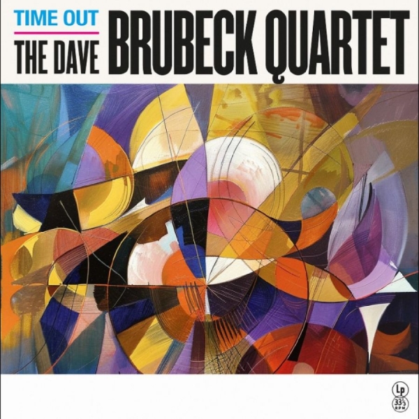 The Dave Brubeck Quartet - Time Out in der Gruppe VINYL / Jazz bei Bengans Skivbutik AB (5630042)
