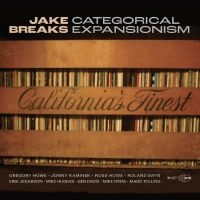 Jake Breaks - Catagorical Expansionism in der Gruppe VINYL / Kommande / Pop-Rock bei Bengans Skivbutik AB (5630045)