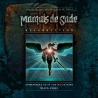 Marquis De Sade - Somewhere Up In The Mountain Ep in der Gruppe VINYL / Kommande / Pop-Rock bei Bengans Skivbutik AB (5630046)