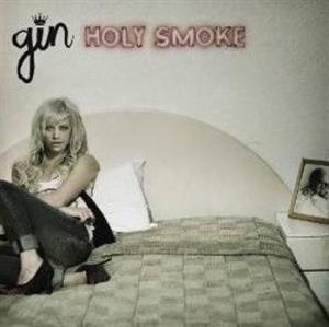 Wigmore Gin - Holy Smoke in der Gruppe CD bei Bengans Skivbutik AB (563005)