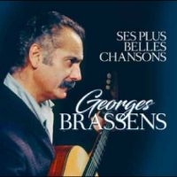 Georges Brassens - Ses Plus Belles Chansons in der Gruppe VINYL / Nyheter / Pop-Rock bei Bengans Skivbutik AB (5630056)