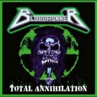 Bloodrunner - Total Annihilation in der Gruppe VINYL / Kommande / Hårdrock bei Bengans Skivbutik AB (5630061)