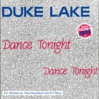 Lake Duke - Dance Tonight in der Gruppe VINYL / Kommande / Pop-Rock bei Bengans Skivbutik AB (5630062)