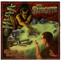 The Sleights - This One's Gonna Hurt in der Gruppe VINYL / Kommande / Pop-Rock bei Bengans Skivbutik AB (5630074)