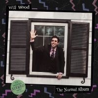 Will Wood - The Normal Album in der Gruppe VINYL / Kommande / Pop-Rock bei Bengans Skivbutik AB (5630075)