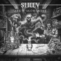 Sheev - Ate's Alchemist in der Gruppe VINYL / Kommande / Hårdrock bei Bengans Skivbutik AB (5630086)