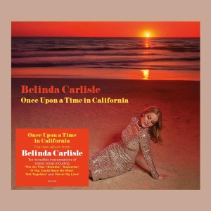 Belinda Carlisle - Once Upon A Time In California in der Gruppe VINYL / Kommande / Pop-Rock bei Bengans Skivbutik AB (5630091)