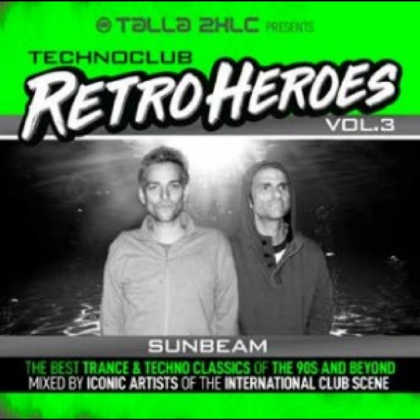 Various Artists - Talla 2Xlc Presents Techno Club Ret in der Gruppe CD / Bestseller bei Bengans Skivbutik AB (5630094)