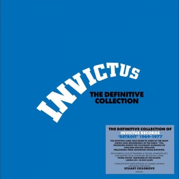 Various Artists - Holland-Dozier-Holland: Invictus Re in der Gruppe UNSERE TIPPS / Freitagsveröffentlichungen / 2025-08-01 bei Bengans Skivbutik AB (5630102)