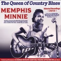 Memphis Minnie - The Queen Of Country Blues - Select in der Gruppe UNSERE TIPPS / Freitagsveröffentlichungen / 2025-07-04 bei Bengans Skivbutik AB (5630104)