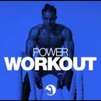 Fitness & Workout - Power Workout in der Gruppe CD / Kommande / Pop-Rock bei Bengans Skivbutik AB (5630117)