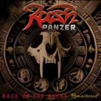 Rash Panzer - Back On The Rocks (Remastered) in der Gruppe UNSERE TIPPS / Startsida - CD Nyheter & Kommande bei Bengans Skivbutik AB (5630118)