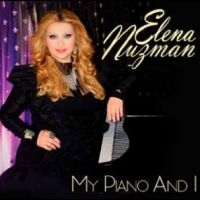 Elena Nuzman - My Piano And I in der Gruppe UNSERE TIPPS / Startsida - CD Nyheter & Kommande bei Bengans Skivbutik AB (5630120)