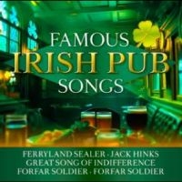 The O'brians - Famous Irish Pub Songs in der Gruppe UNSERE TIPPS / Startsida - CD Nyheter & Kommande bei Bengans Skivbutik AB (5630123)