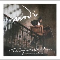 Modi - Three Days On The Wing Of Madness - in der Gruppe CD bei Bengans Skivbutik AB (5630135)