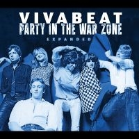 Vivabeat - Party In The War Zone: Expanded in der Gruppe CD / Kommande / Pop-Rock bei Bengans Skivbutik AB (5630141)