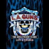 L.A. Guns - The Hollywood Years: Live & Loaded in der Gruppe Musik-DVD & Bluray / Kommande bei Bengans Skivbutik AB (5630153)