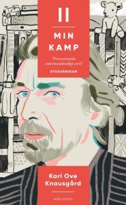 Karl Ove Knausgård - Min Kamp Ii in der Gruppe Taschenbücher bei Bengans Skivbutik AB (5630218)