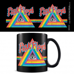 Pink Floyd - Providence Black Pod Mug in der Gruppe MERCHANDISE / Merch / Pop-Rock bei Bengans Skivbutik AB (5630230)