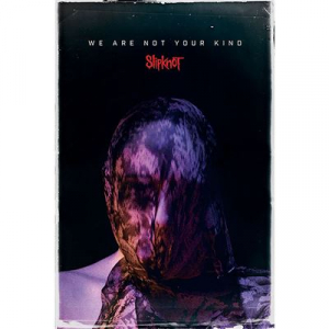 Slipknot - We Are Not Your Kind Maxi Poster in der Gruppe MERCHANDISE / Merch / Hårdrock bei Bengans Skivbutik AB (5630246)