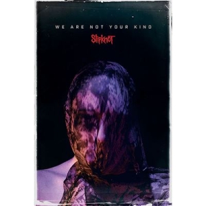 Slipknot - We Are Not Your Kind  91,5 X 61 Cm in der Gruppe MERCHANDISE / Poster / Heavy Metal bei Bengans Skivbutik AB (5630246)