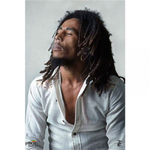 Bob Marley - Redemption Maxi Poster in der Gruppe MERCHANDISE / Merch / Reggae bei Bengans Skivbutik AB (5630247)
