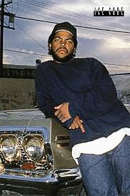 Ice Cube - Impala Maxi Poster in der Gruppe MERCHANDISE / Merch / Hip Hop-Rap bei Bengans Skivbutik AB (5630253)
