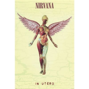 Nirvana - In Utero  91,5 X 61 Cm in der Gruppe MERCHANDISE / Poster / Pop-Rock bei Bengans Skivbutik AB (5630264)