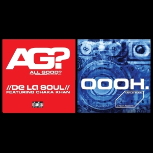 De La Soul - All Good? / Oooh in der Gruppe UNSERE TIPPS / Freitagsveröffentlichungen / 2025-09-05 bei Bengans Skivbutik AB (5630276)