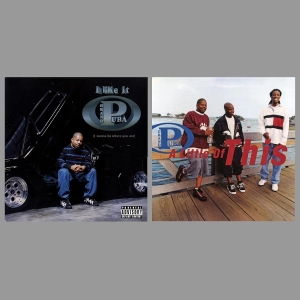 Grand Puba - I Like It (I Wanna Be Where You Are) in der Gruppe UNSERE TIPPS / Freitagsveröffentlichungen / 2025-08-29 bei Bengans Skivbutik AB (5630277)