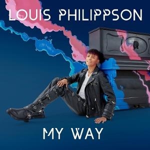 Louis Philippson - My Way in der Gruppe CD / Kommande / Klassiskt bei Bengans Skivbutik AB (5630281)