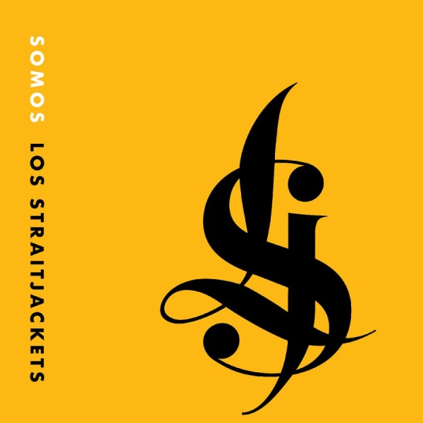 Los Straitjackets - Somos Los Straitjackets in der Gruppe UNSERE TIPPS / Freitagsveröffentlichungen / 2025-09-19 bei Bengans Skivbutik AB (5630286)