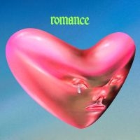 Fontaines D.C. - Romance - Expanded Edition (Turquoise Blue Vinyl + Black 7”) in der Gruppe VINYL / Pop-Rock bei Bengans Skivbutik AB (5630293)