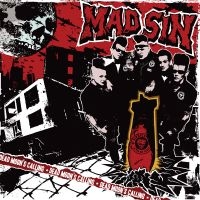 Mad Sin - Dead Moon's Calling (Swirl Vinyl Lp in der Gruppe VINYL / Kommande / Pop-Rock bei Bengans Skivbutik AB (5630303)