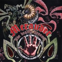 Merauder - Five Deadly Venoms (Swirl Vinyl Lp) in der Gruppe VINYL / Kommande / Hårdrock bei Bengans Skivbutik AB (5630305)