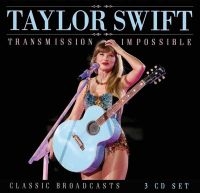 Swift Taylor - Transmission Impossible (3 Cd) in der Gruppe CD / Kommande / Pop-Rock bei Bengans Skivbutik AB (5630311)