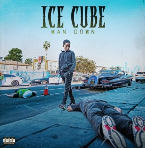 Ice Cube - Man Down (Cd) in der Gruppe CD / Kommande / Hip Hop-Rap bei Bengans Skivbutik AB (5630322)