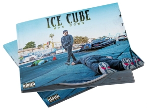 Ice Cube - Man Down (Digipack) in der Gruppe CD bei Bengans Skivbutik AB (5630322)