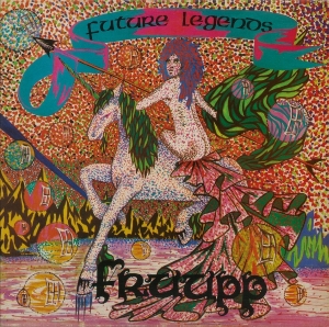 Fruupp - Future Legends in der Gruppe UNSERE TIPPS / Freitagsveröffentlichungen / 2025-07-25 bei Bengans Skivbutik AB (5630338)