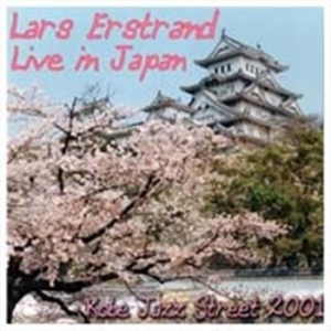 Erstrand Lars - Live In Japan in der Gruppe Externt_Lager / Naxoslager bei Bengans Skivbutik AB (563034)