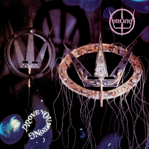 Prong - Prove You Wrong in der Gruppe UNSERE TIPPS / Freitagsveröffentlichungen / 2025-07-25 bei Bengans Skivbutik AB (5630340)