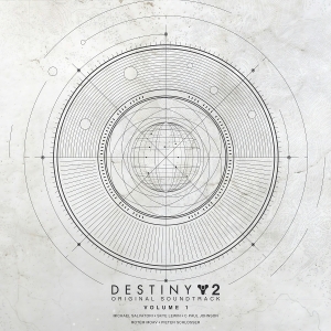 Various - Destiny 2 Volume 1 (Original Game Soundtrack) in der Gruppe UNSERE TIPPS / Freitagsveröffentlichungen / 2025-08-08 bei Bengans Skivbutik AB (5630347)