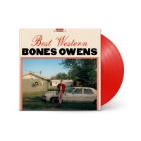 Bones Owens - Best Western in der Gruppe UNSERE TIPPS / Freitagsveröffentlichungen / 2025-09-19 bei Bengans Skivbutik AB (5630364)