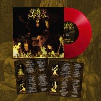 Setherial - Lords Of The Nightrealm (Red Vinyl in der Gruppe VINYL / Bestseller bei Bengans Skivbutik AB (5630376)