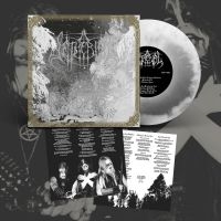 Setherial - Nord (Swirl Vinyl Lp) in der Gruppe VINYL / Kommande / Hårdrock bei Bengans Skivbutik AB (5630377)