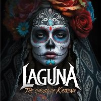 Laguna - The Ghost Of Katrina in der Gruppe CD / Kommande / Hårdrock bei Bengans Skivbutik AB (5630379)