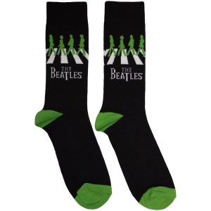 Beatles - Abbey Road Crossing Uni Bl Socks in der Gruppe MERCHANDISE /  /  bei Bengans Skivbutik AB (5630386)